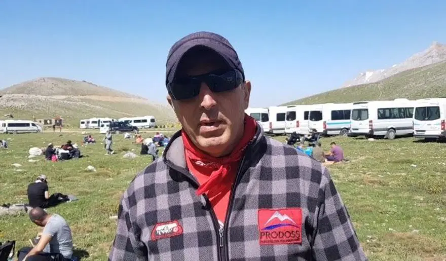 Niğde'de doğa harikası Meydan Yaylası çöplüğe döndü 2