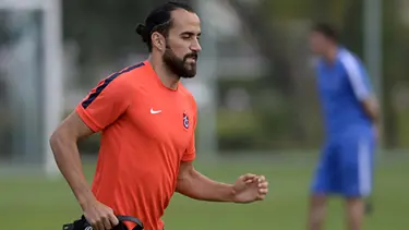 Erkan Zengin'in Arveladze üzüntüsü