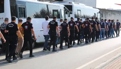 36 milyonluk vurgunda 26 tutuklama