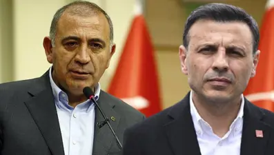 Gürsel Tekin CHP'den ihraç edildi