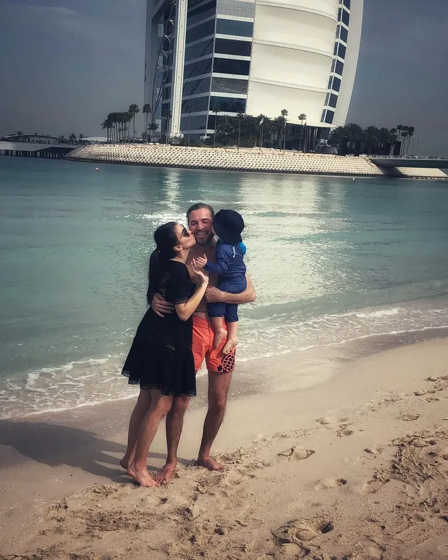 Ricky Martin dördüncü kez baba oldu (Ünlü babalar ve çocukları) 10 Ricky Martin dördüncü kez baba oldu (Ünlü babalar ve çocukları) 10