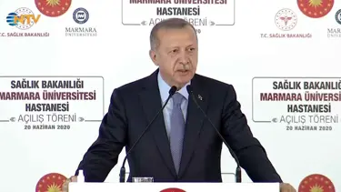 Cumhurbaşkanı Erdoğan: Bu sürecin altından başarıyla kalktık