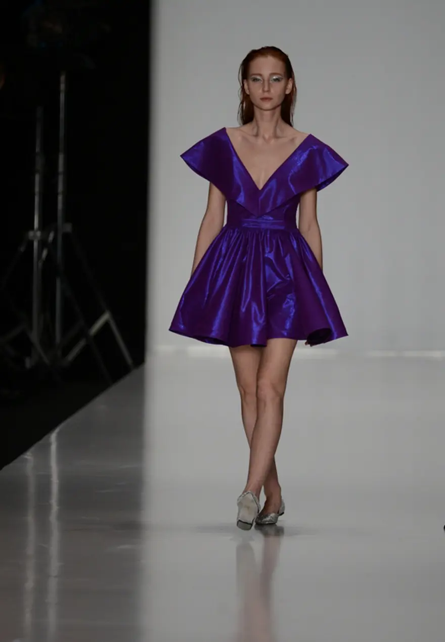 Moskova'da moda rüzgarı 102