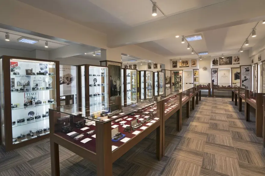 Malatya Fotoğraf Makinesi Müzesi tekrar ziyarete açıldı Malatya Fotoğraf Makinesi Müzesi tekrar ziyarete açıldı