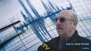 Deprem riski bitti mi, tehlike var mı? Prof. Dr. Okan Tüysüz'den açıklama