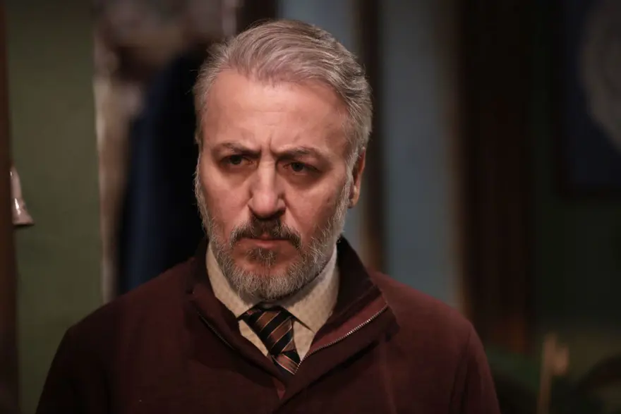 Dizilerin en şık erkekleri 1