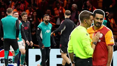 İlkay Gündoğan'a Galatasaray taraftarını soran dünya yıldızı ortaya çıktı: O görüntüde her şey belli oldu!