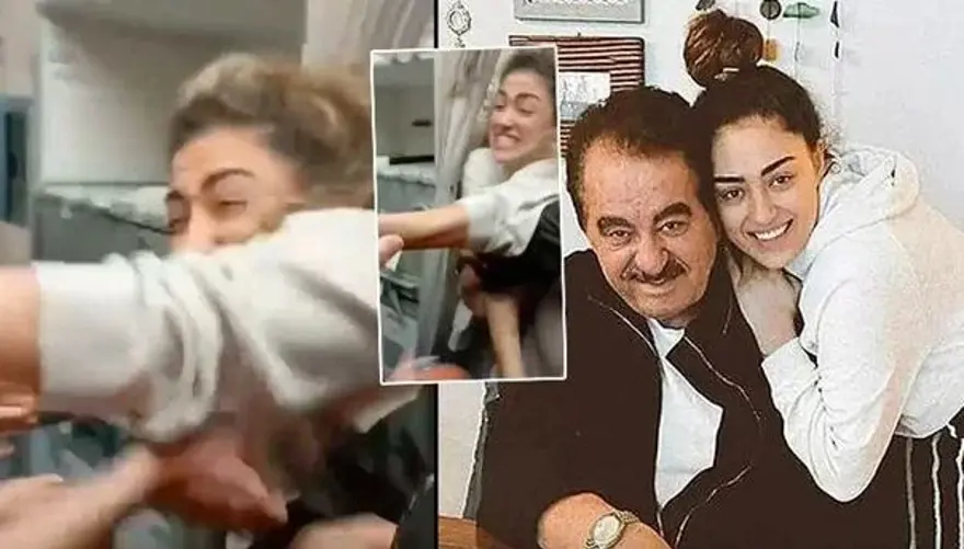 ÖNCE KABİN MEMURU ARDINDAN POLİSLE TARTIŞTI 4