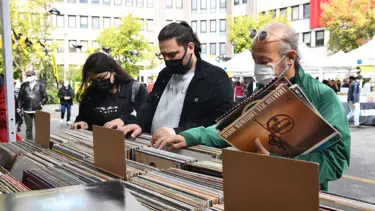 Kadıköy Plak Günleri başlıyor