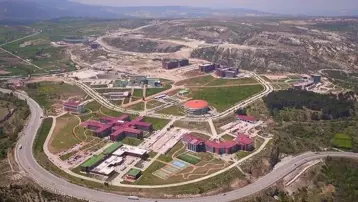 Üniversitedeki tacize görevden uzaklaştırma