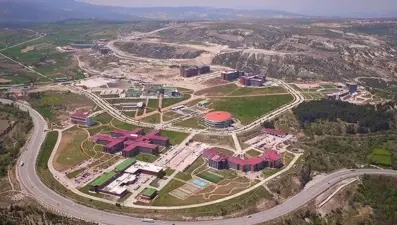 Üniversitedeki tacize görevden uzaklaştırma