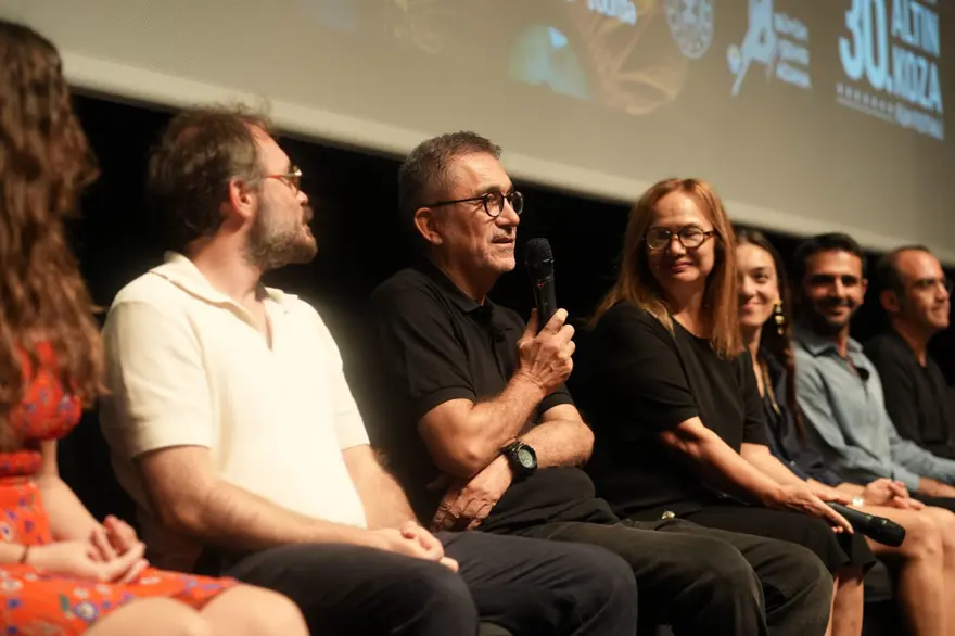 Türkiye'nin Oscar adayı Kuru Otlar Üstüne Altın Koza'da 4