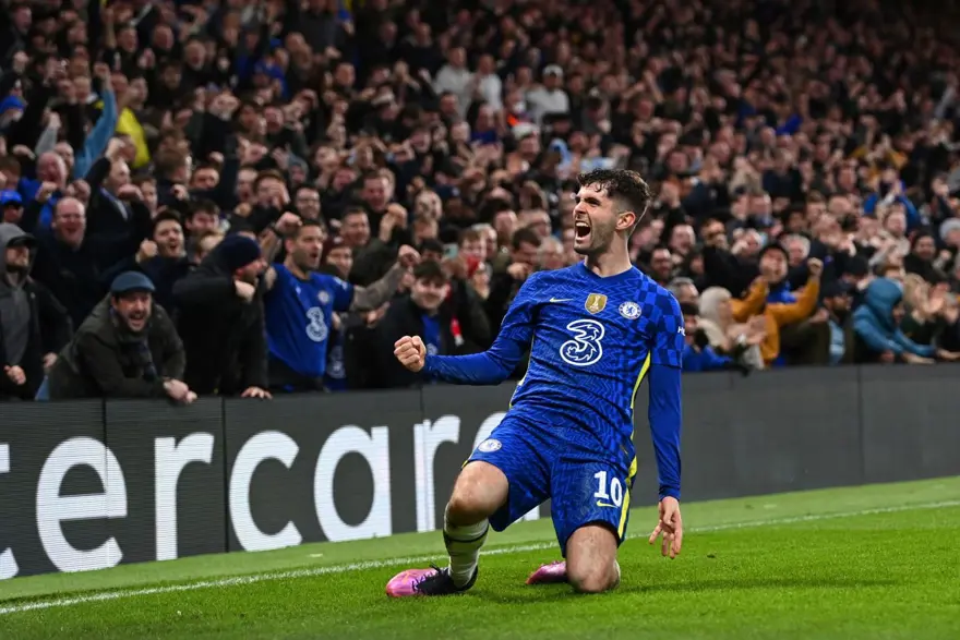 Christian Pulisic 9 Christian Pulisic 9