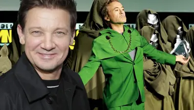 Jeremy Renner'dan Robert Downey Jr. itirafı: Marvel'a döneceğini söylemedi