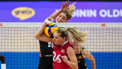 Belçika, Milletler Ligi'nde Kanada'yı devirdi