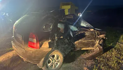 Karşı yönden gelen TIR ile cip çarpıştı: 2 ölü, 2 yaralı