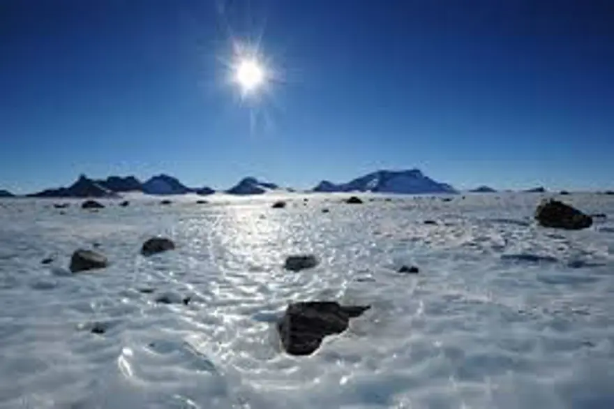 Bilim insanları uyardı: 2030 yılında dünyada buz devri başlayacak 5