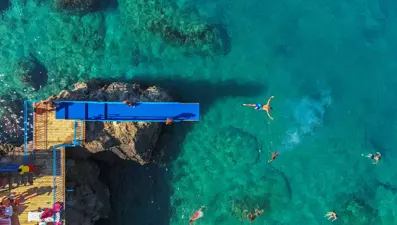 Falezlerin mavi bayraklı cennetleri (Antalya'nın görülmesi gereken plajları)