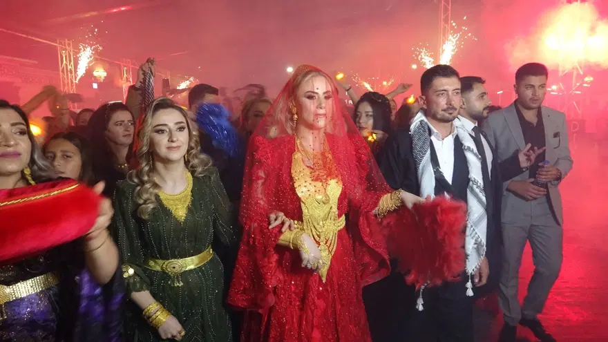 "2 BİNİN ÜZERİNDE DAVETLİ KATILDI" 2 "2 BİNİN ÜZERİNDE DAVETLİ KATILDI" 2