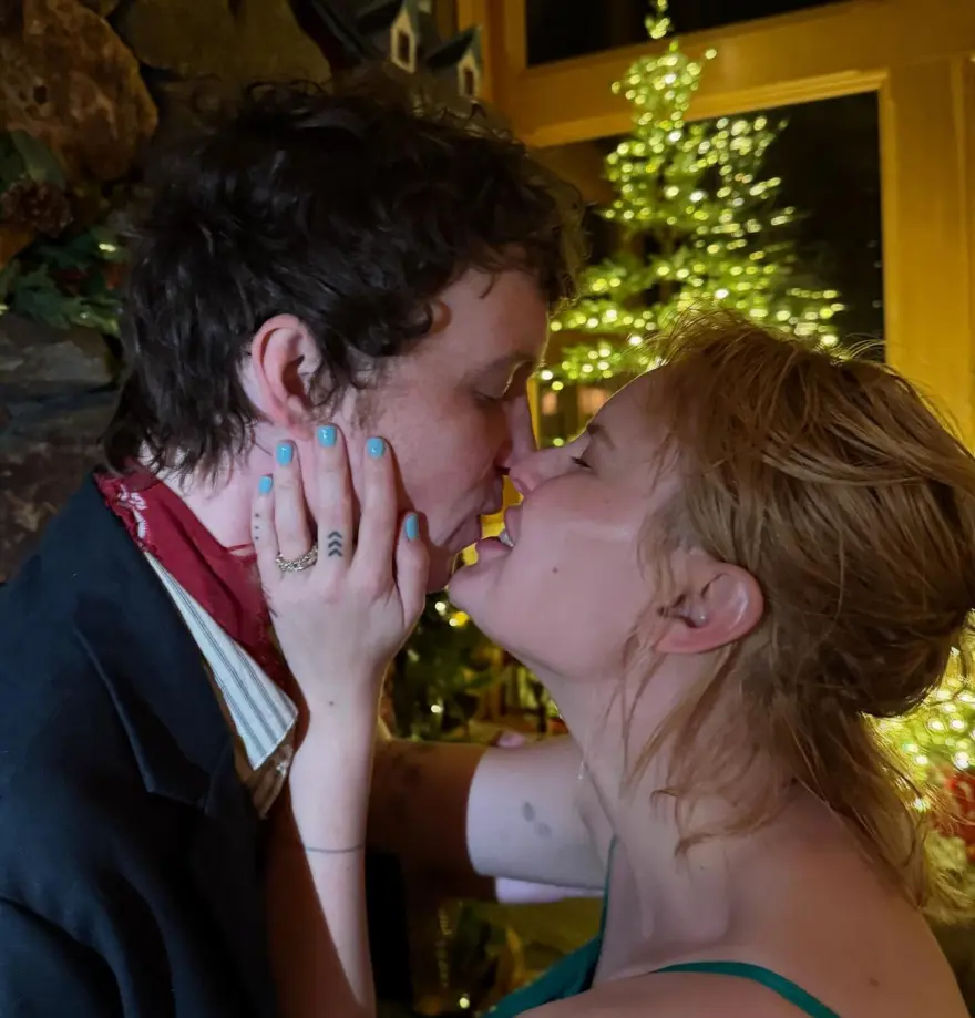 Bruce Willis'in kızı Tallulah evleniyor 2