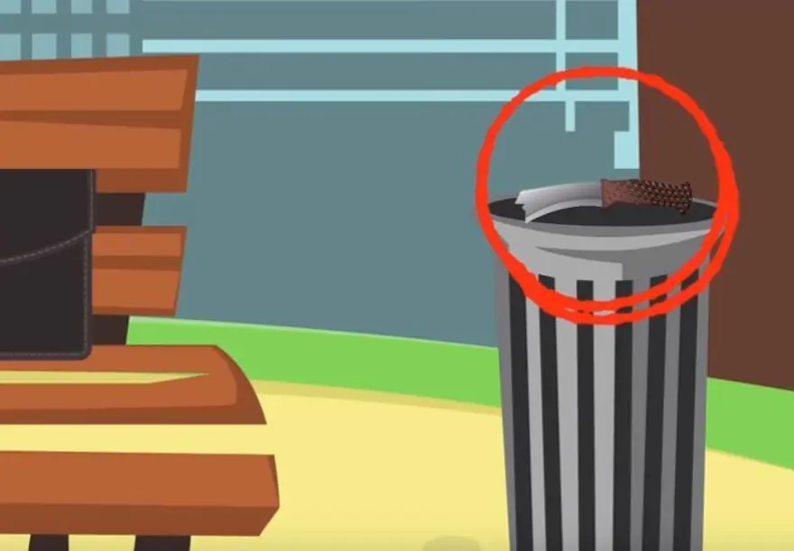 Cinayet silahı hangisi? (FBI'ın özel ajanlar için yaptığı test) 9