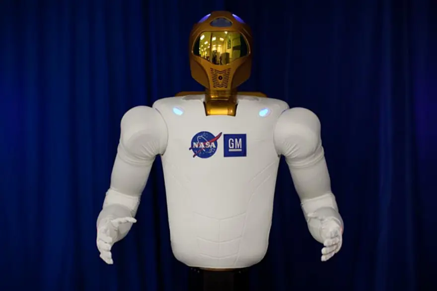 Robonaut2 4
