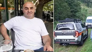 Rize'de feci ölüm: Teleferikle çay taşırken elektrik akımına kapıldı