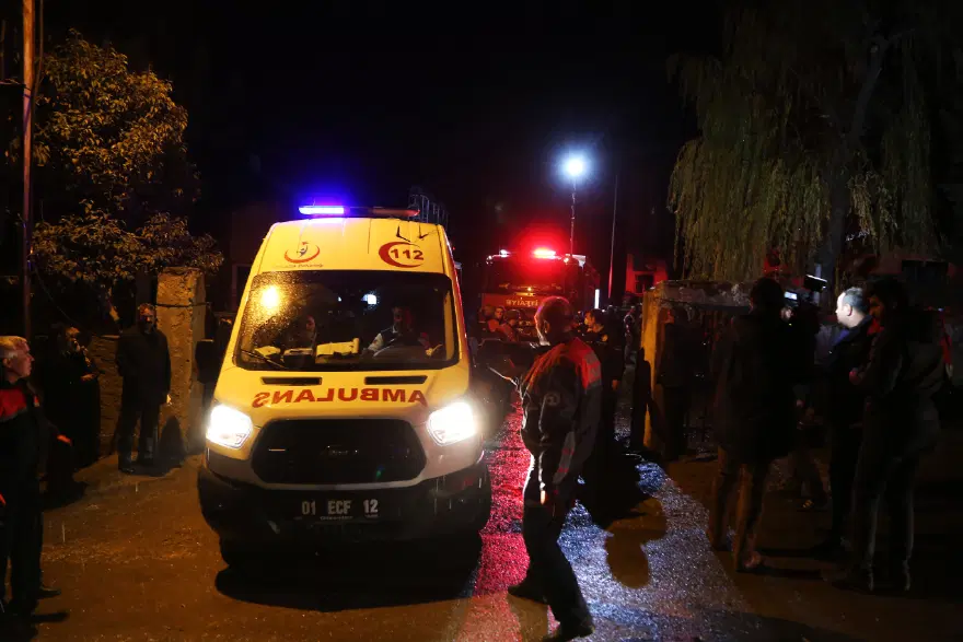 Adana'da yangın: 12 kişi hayatını kaybetti 31