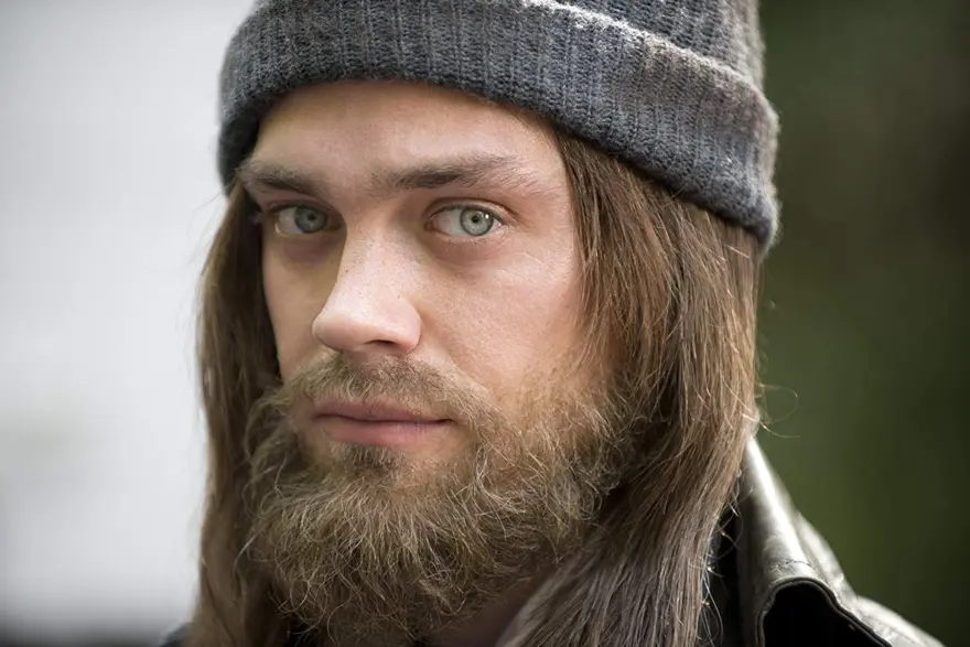 The Walking Dead yıldızlarının değişimi 94