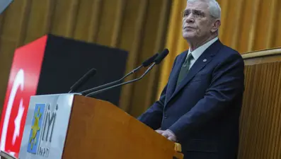 Dervişoğlu: Bu aşamada bir terör devleti doğurultulmaktadır