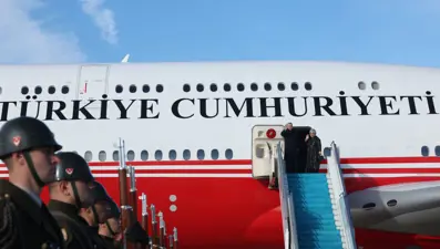 Cumhurbaşkanı Erdoğan, Körfez turuna çıktı: Üç ülkeyi ziyaret edecek