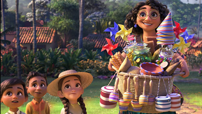 Enkanto: Sihirli Dünya fragmanı