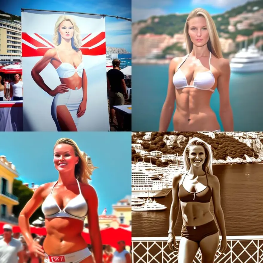 MONAKO 106 MONAKO 106