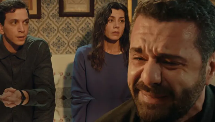 "BANA BUNU NASIL YAPTIN BABA?" 2