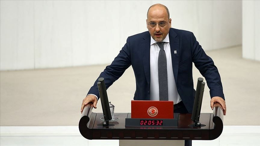 AK Parti'den, TİP Milletvekili Ahmet Şık'a 100 bin liralık tazminat davası
