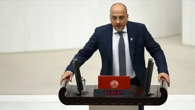 AK Parti'den, TİP Milletvekili Ahmet Şık'a 100 bin liralık tazminat davası