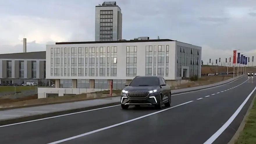 SUV’UN FİYATI NE KADAR OLACAK? 12