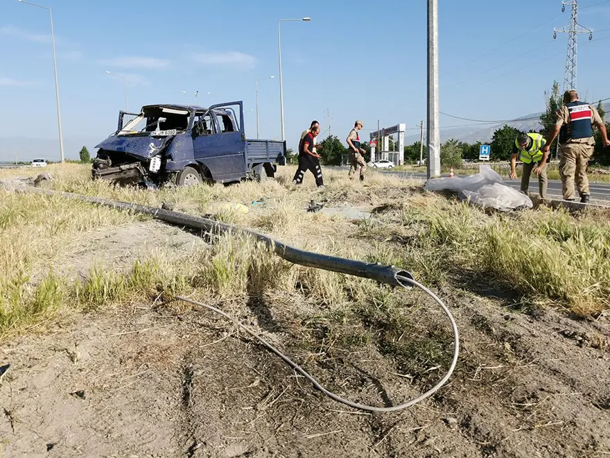 Kazalarda ölümler yüzde 56 azaldı 2
