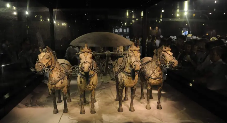 Ölümsüz toprak ordusu 