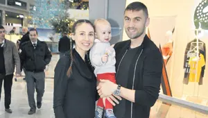 Burak Yılmaz ile eşi İstem Yılmaz barıştı mı?
