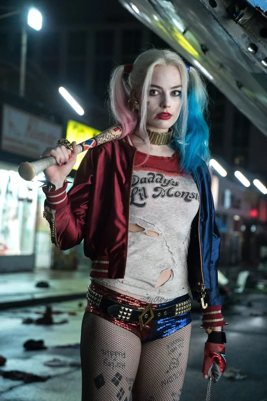 DC Comics’in kötü kadın karakterleri aynı filmde buluşuyor (Gotham City Sirens) 3