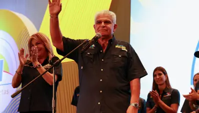 Panama'da devlet başkanlığı seçimini Jose Raul Mulino kazandı