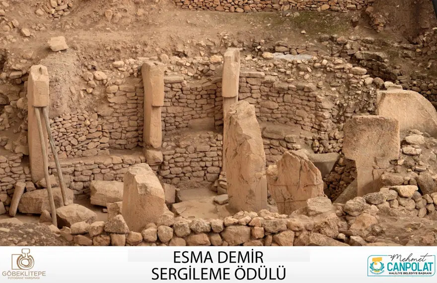 Göbeklitepe Fotoğraf Yarışması'nın kazananları belli oldu 58 Göbeklitepe Fotoğraf Yarışması'nın kazananları belli oldu 58