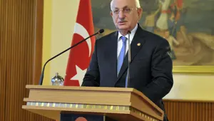 Meclis Başkanı Kahraman: Yeni anayasada laiklik tarifi olmamalı