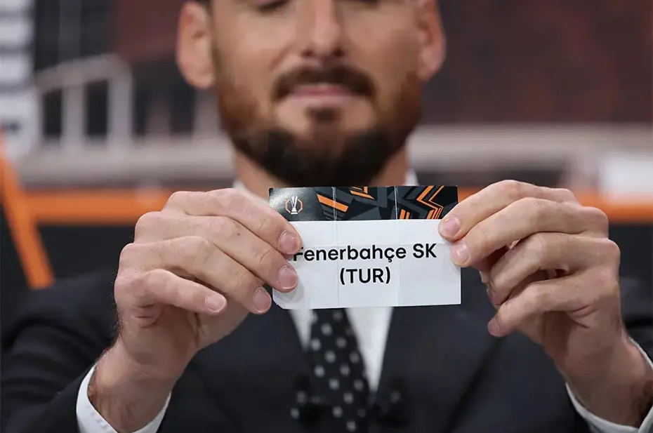 UEFA Avrupa Ligi play-off turu kura çekimi ne zaman, saat kaçta? Fenerbahçe’nin rakipleri belli oluyor