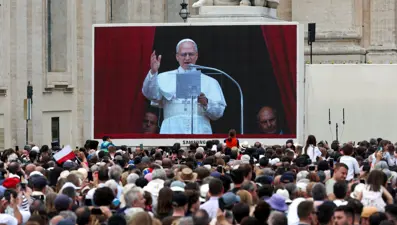 Papa 14'üncü Leo'dan barış çağrısı: Artık savaş olmasın!