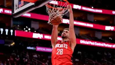 Alperen Şengün "double-double" yaptı, Houston Rockets uzatmada kazandı