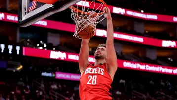 Alperen Şengün "double-double" yaptı, Houston Rockets uzatmada kazandı