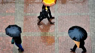 Trakya ve Kuzey Ege için sağanak uyarısı