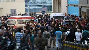 Lübnan'da ikinci siber saldırı: Çağrı cihazlarının ardından Hizbullah'a ait telsizler de patladı
